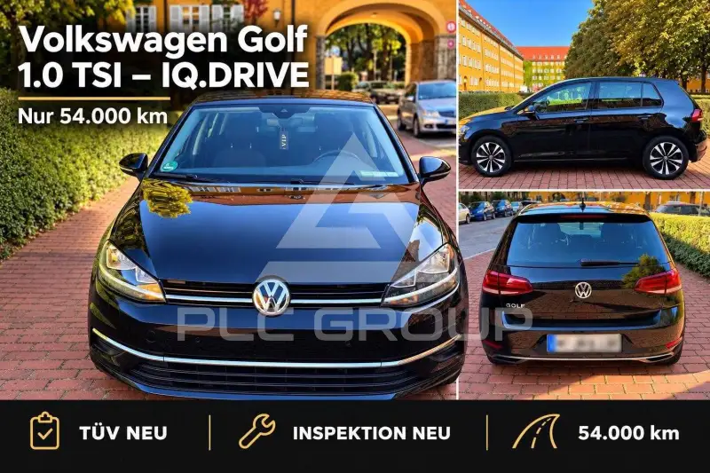 2019 Volkswagen GOLF