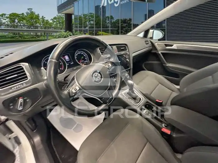 2019 Volkswagen GOLF