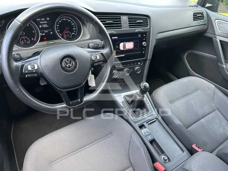 2019 Volkswagen GOLF