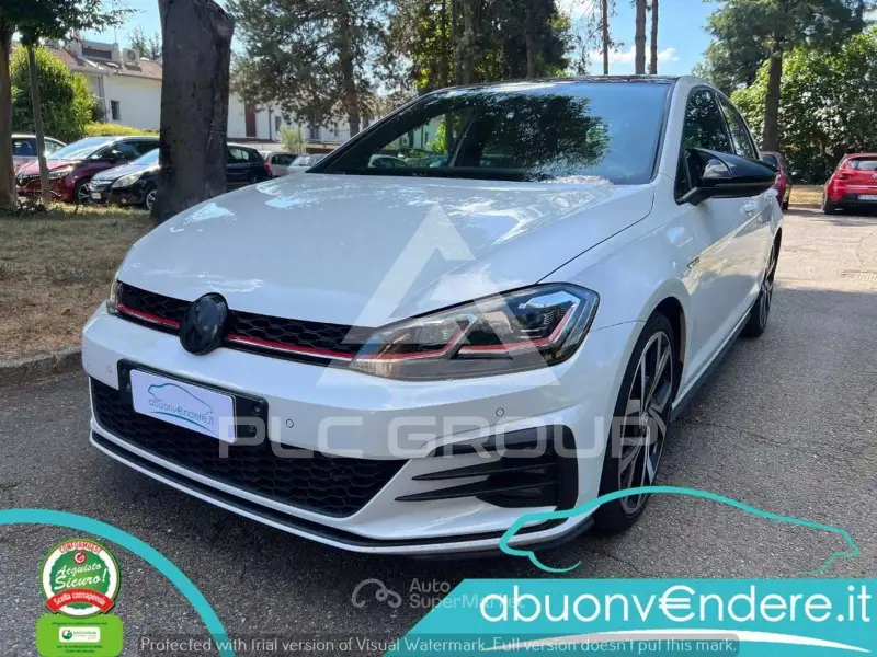 2019 Volkswagen GOLF