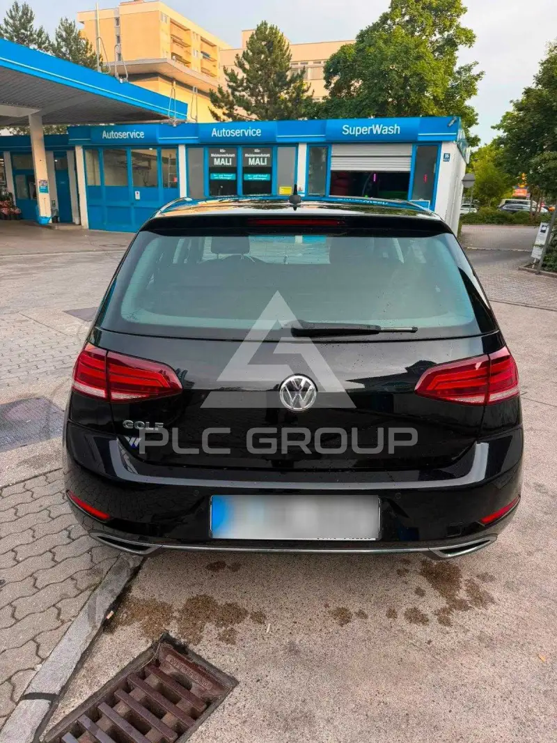 2019 Volkswagen GOLF