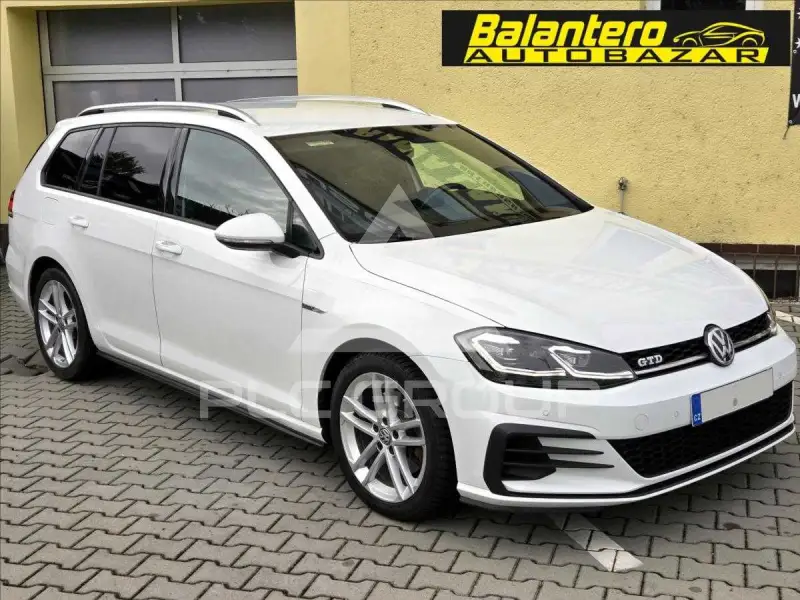 2019 Volkswagen GOLF