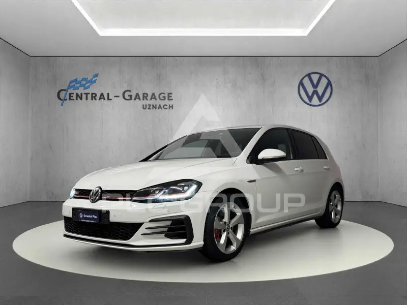 2019 Volkswagen GOLF