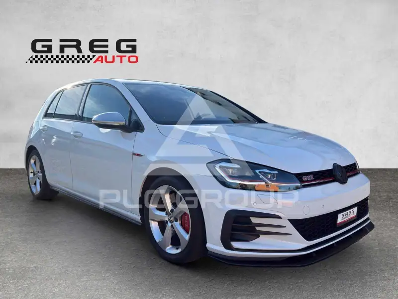 2019 Volkswagen GOLF