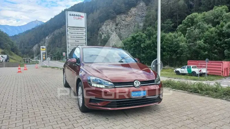 2019 Volkswagen GOLF