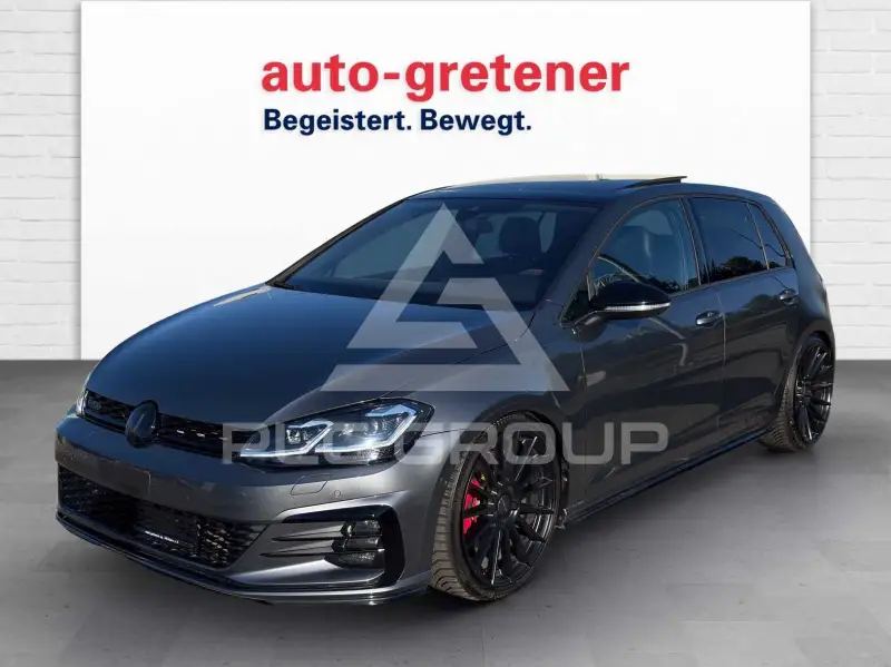 2019 Volkswagen GOLF
