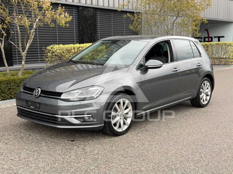 2019 Volkswagen GOLF