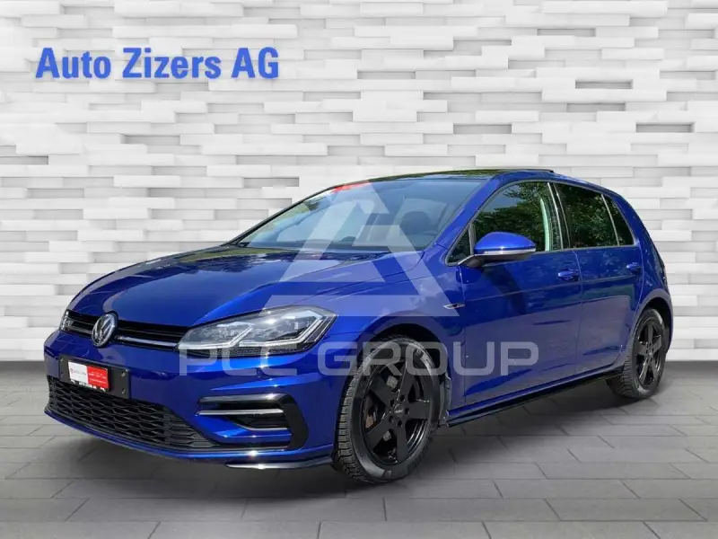 2019 Volkswagen GOLF
