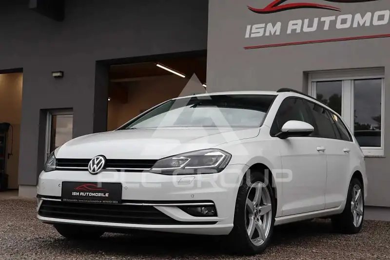 2019 Volkswagen GOLF