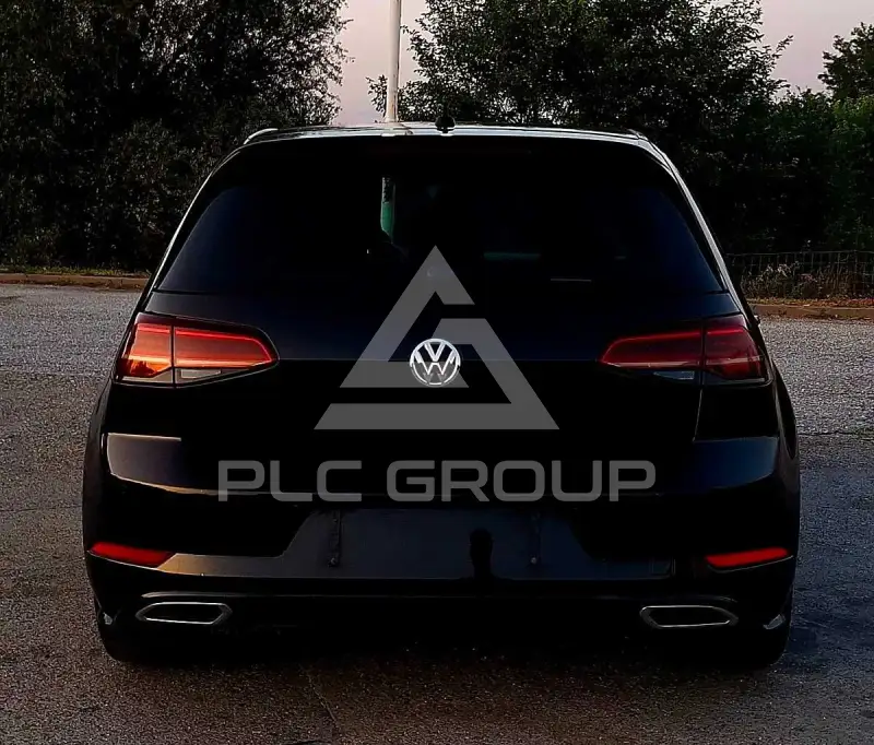 2019 Volkswagen GOLF