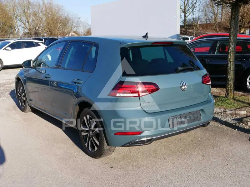 2019 Volkswagen GOLF