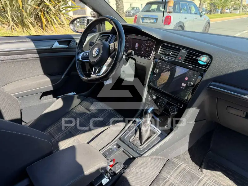 2019 Volkswagen GOLF