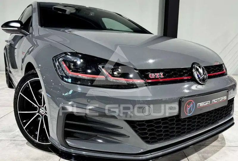 2019 Volkswagen GOLF