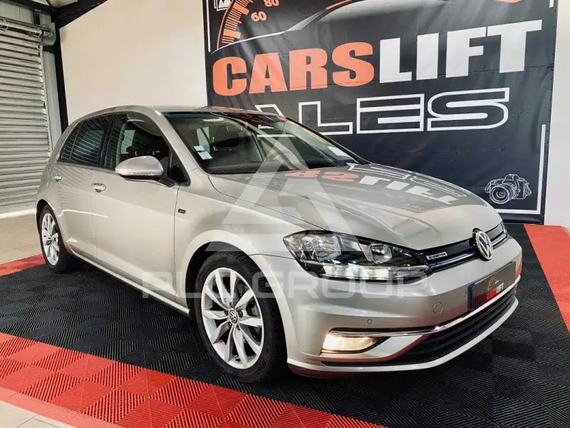 2019 Volkswagen GOLF
