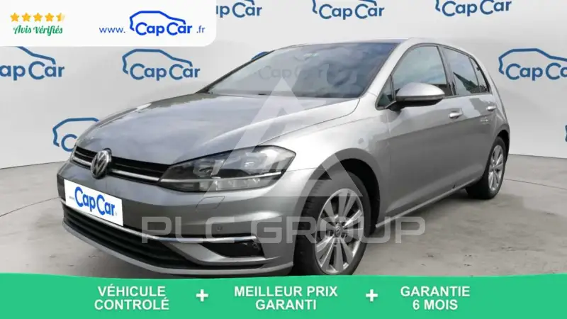 2019 Volkswagen GOLF