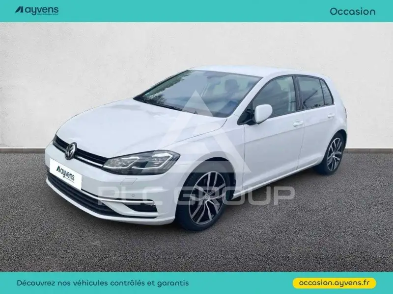 2019 Volkswagen GOLF