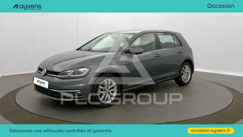 2019 Volkswagen GOLF
