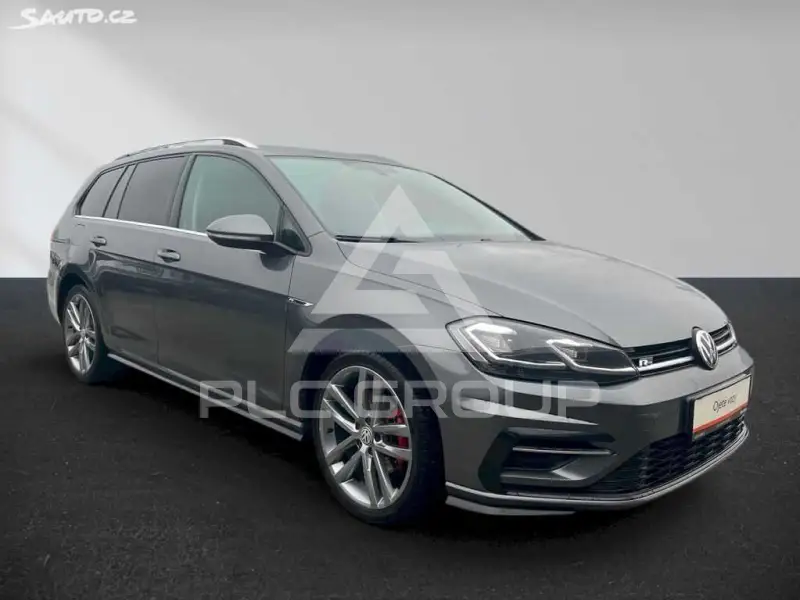 2019 Volkswagen GOLF