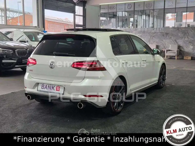 2019 Volkswagen GOLF