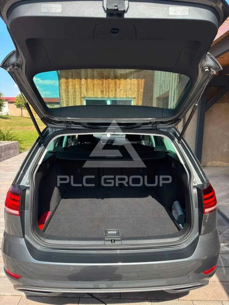 2019 Volkswagen GOLF