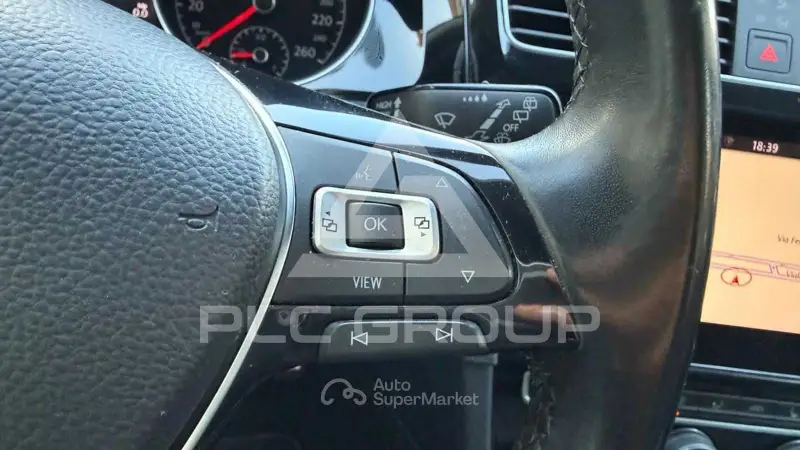 2019 Volkswagen GOLF