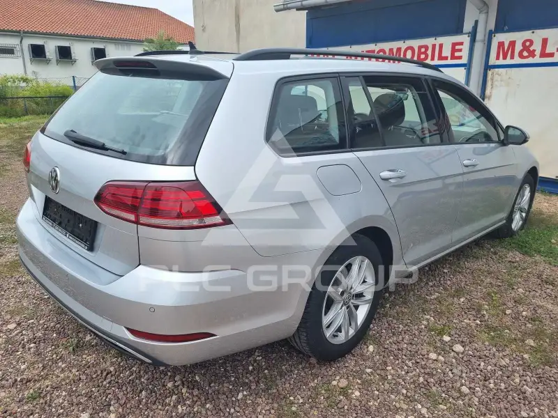2019 Volkswagen GOLF