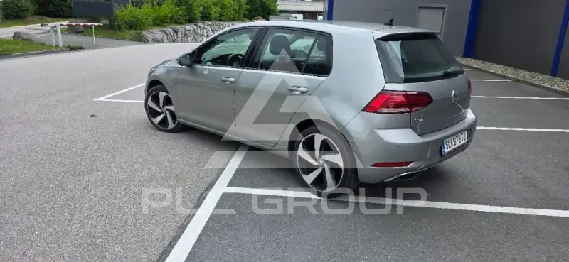2019 Volkswagen GOLF