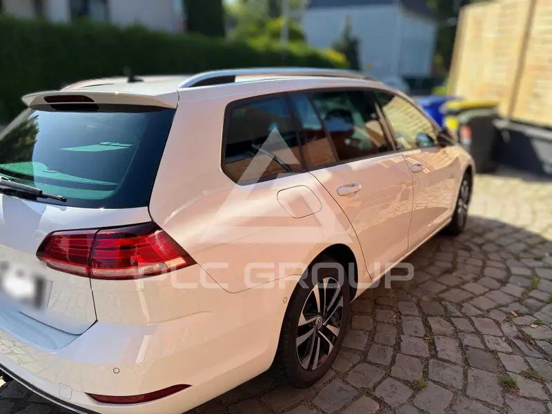 2019 Volkswagen GOLF