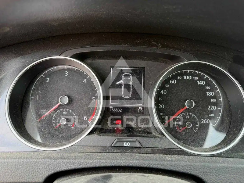 2019 Volkswagen GOLF