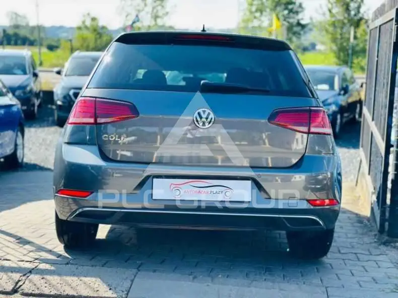 2019 Volkswagen GOLF