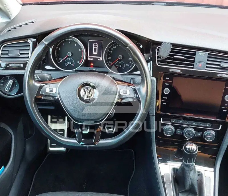 2019 Volkswagen GOLF