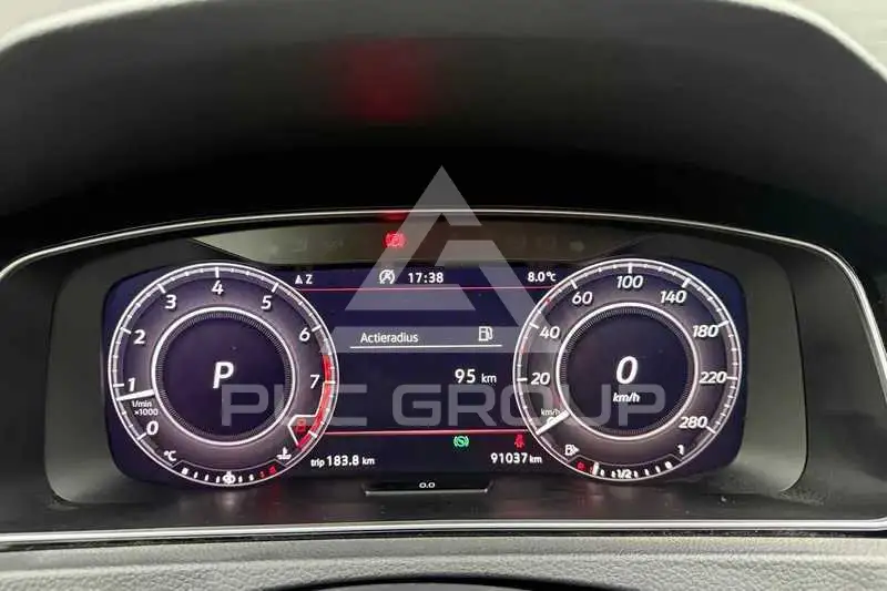 2019 Volkswagen GOLF