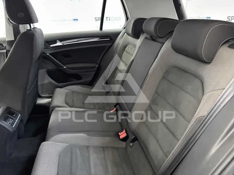 2019 Volkswagen GOLF