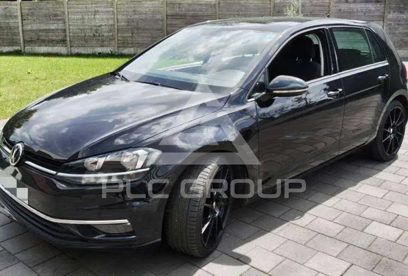 2019 Volkswagen GOLF