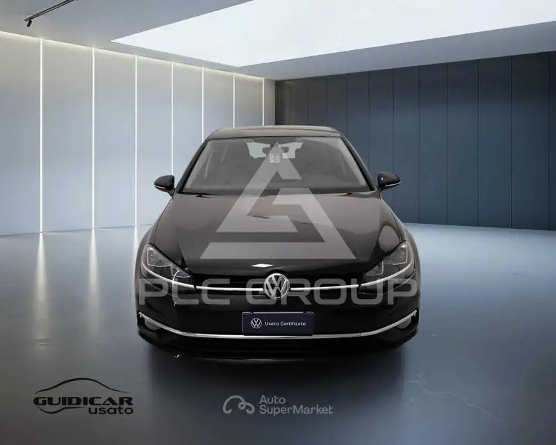 2019 Volkswagen GOLF