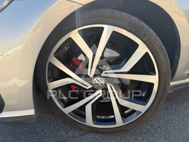 2019 Volkswagen GOLF