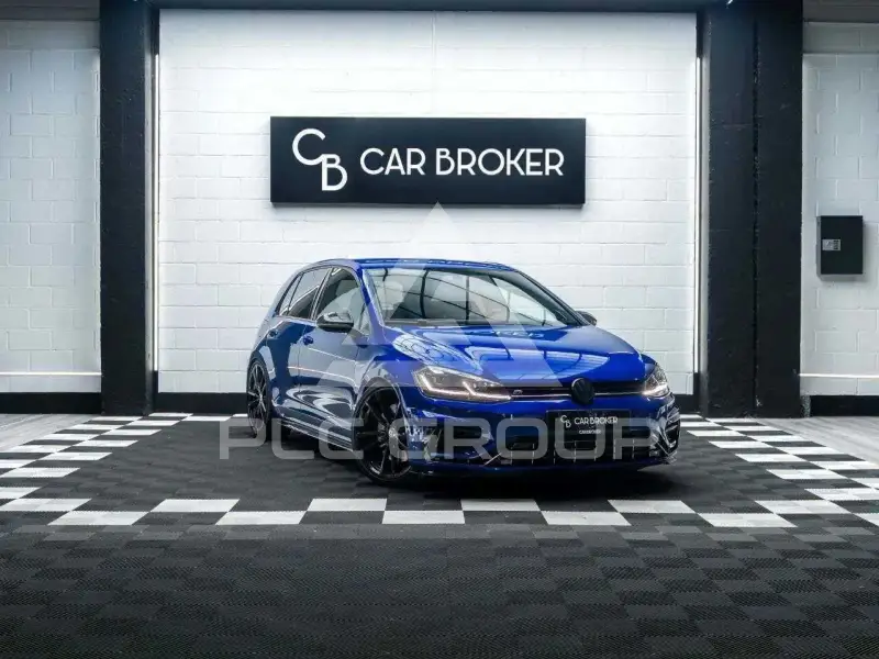 2019 Volkswagen GOLF