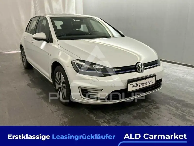 2019 Volkswagen E-Golf