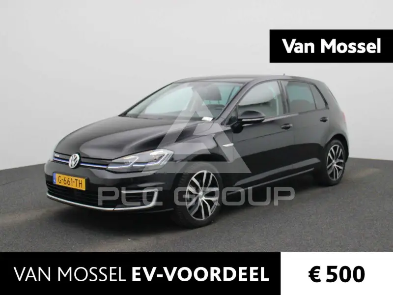 2019 Volkswagen E-Golf