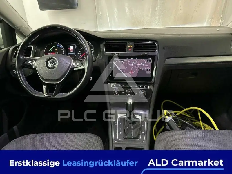 2019 Volkswagen E-Golf
