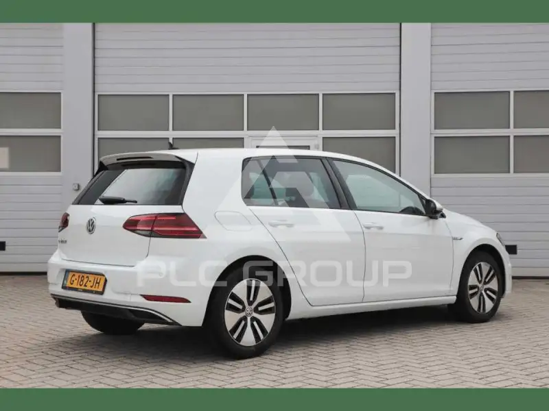 2019 Volkswagen E-Golf