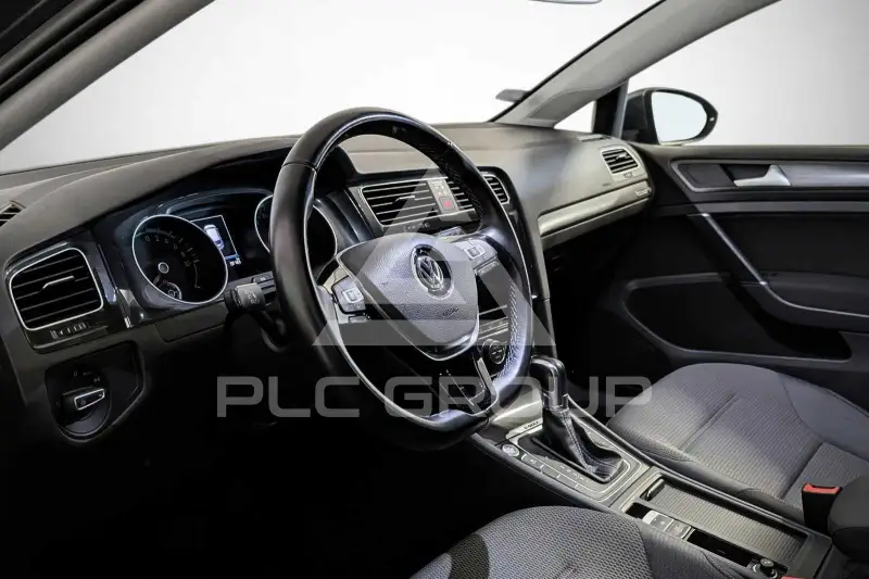 2019 Volkswagen E-Golf