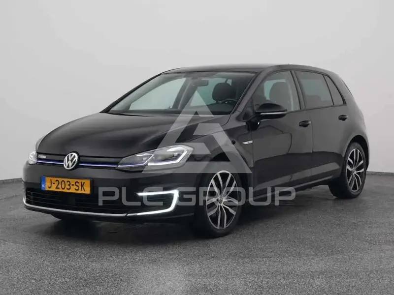 2019 Volkswagen E-Golf