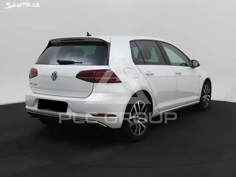 2019 Volkswagen E-Golf