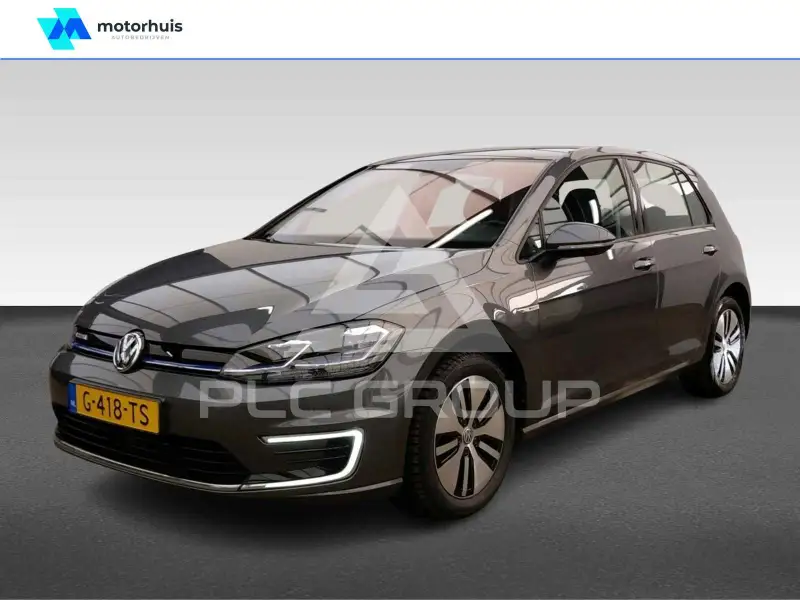 2019 Volkswagen E-Golf