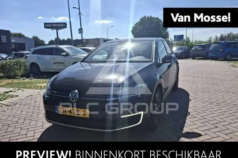 2019 Volkswagen E-Golf