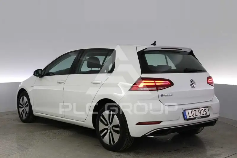 2019 Volkswagen E-Golf