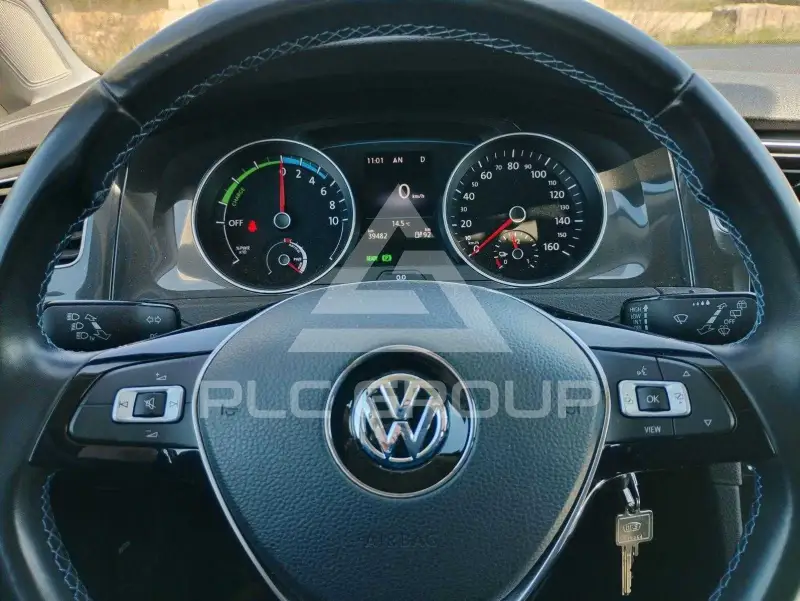 2019 Volkswagen E-Golf