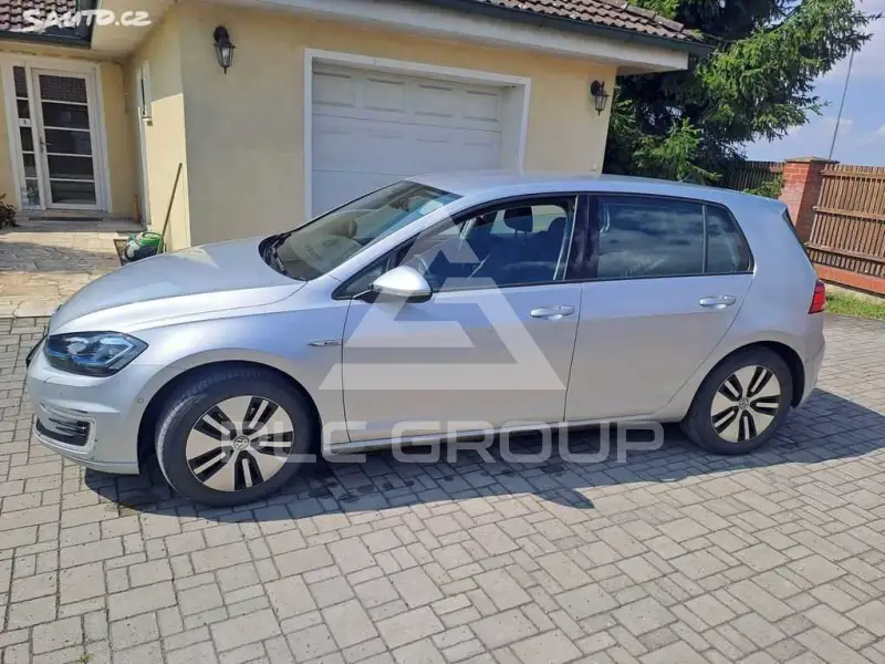2019 Volkswagen E-Golf