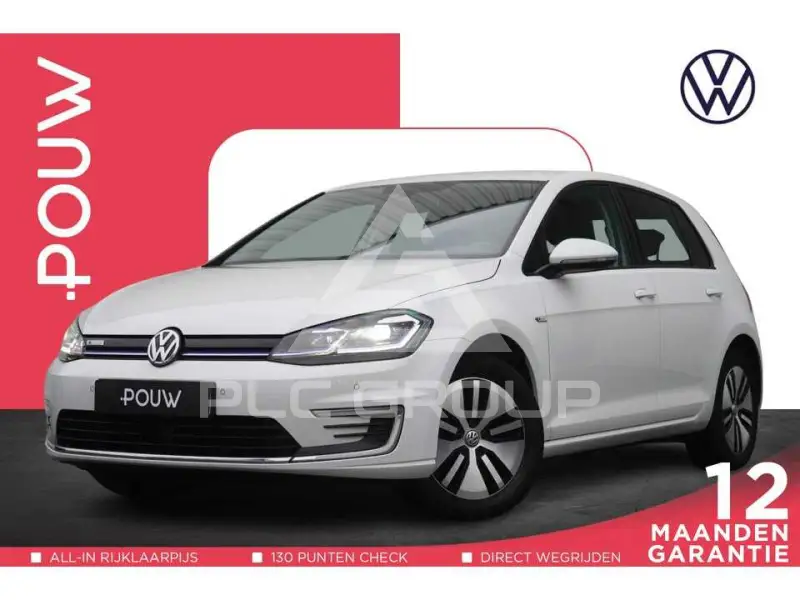 2019 Volkswagen E-Golf